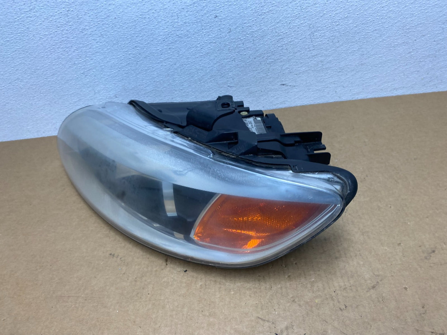 2007 - 2009 Audi Q7 Left Driver LH Side Xenon Hid AFS Headlight Oem AC1789 DW1