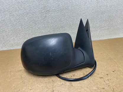2003 to 2006 Gmc Yukon Right Passenger Turn Signal View Door Mirror V2610 IT0