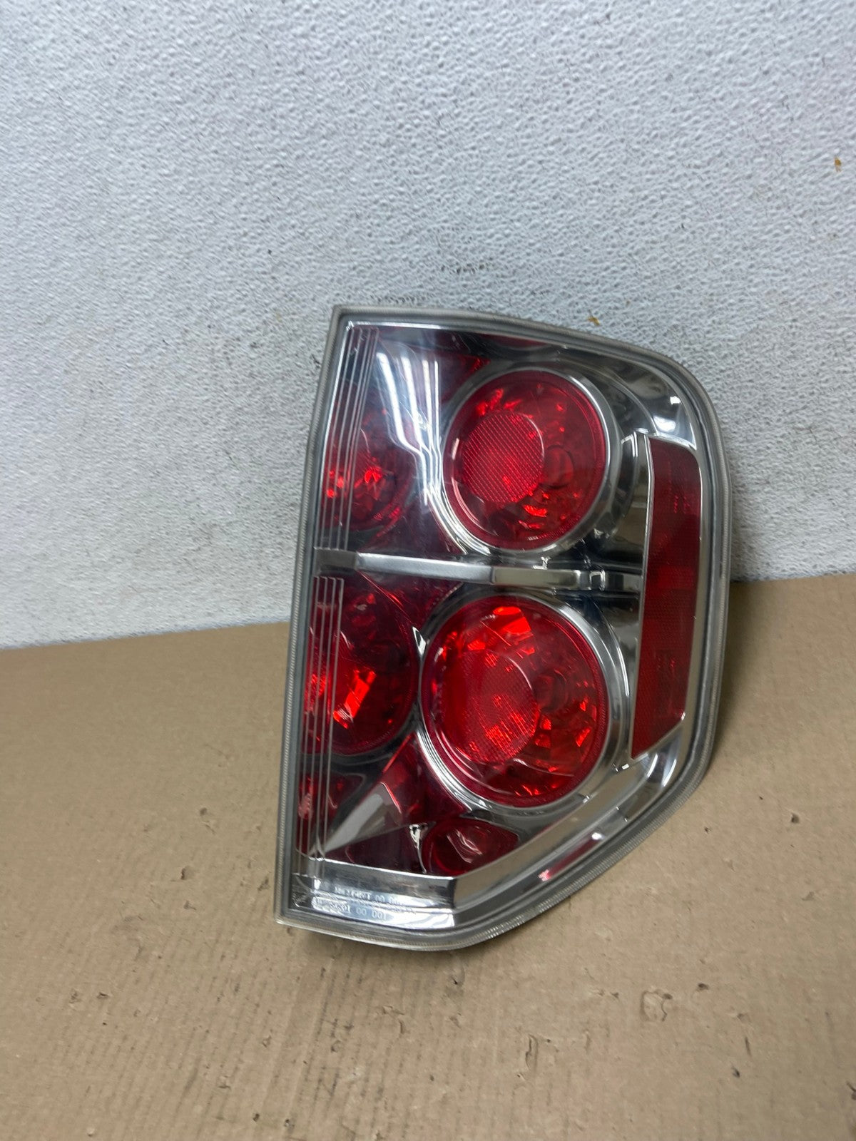 2006 2007 2008 Honda Pilot Right Passenger Rh Side Tail light AE9552 LK0