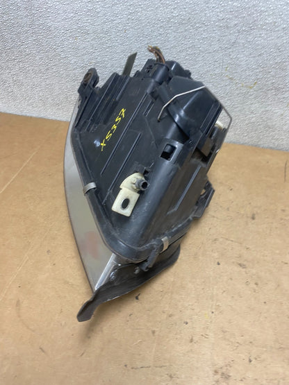 2002 to 2004 Audi A6 Left Driver LH Side Halogen Headlight OEM X5357 DW7