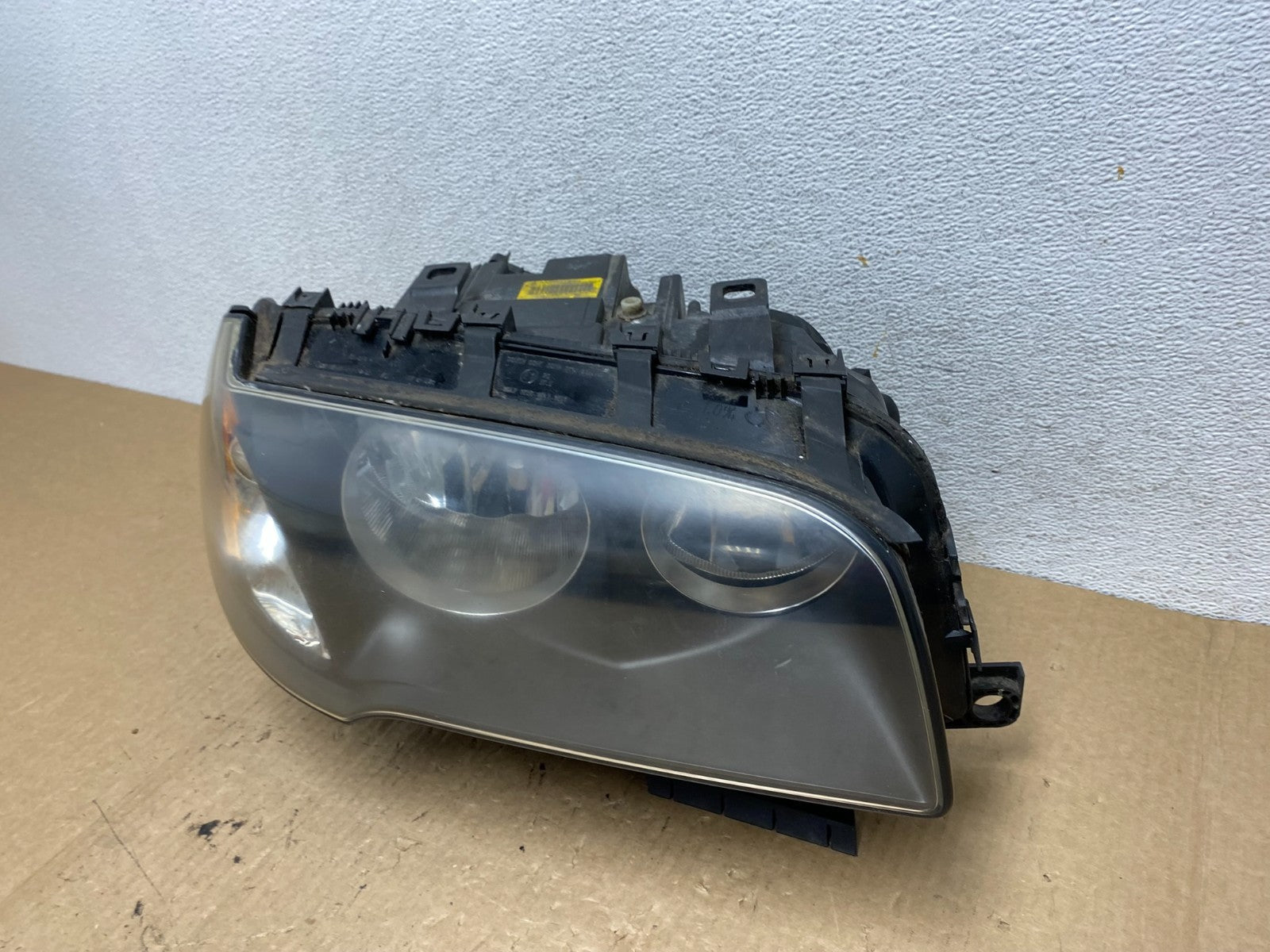 2004 to 2006 Bmw X3 Right Passenger Rh Halogen Headlight AF9808 DW1