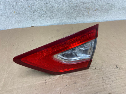 2013 to 2016 Ford Fusion Right Passenger RH Side Tail Light Inner AH9546 LK2