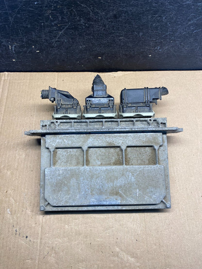 2011 2012 2013 Ford Edge Engine Control Module Unit Ecu Ecm AE7529 DW1