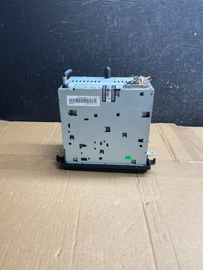 2009 2010 Ford E250 Radio Audio AM/FM Receiver AF2743 DG4