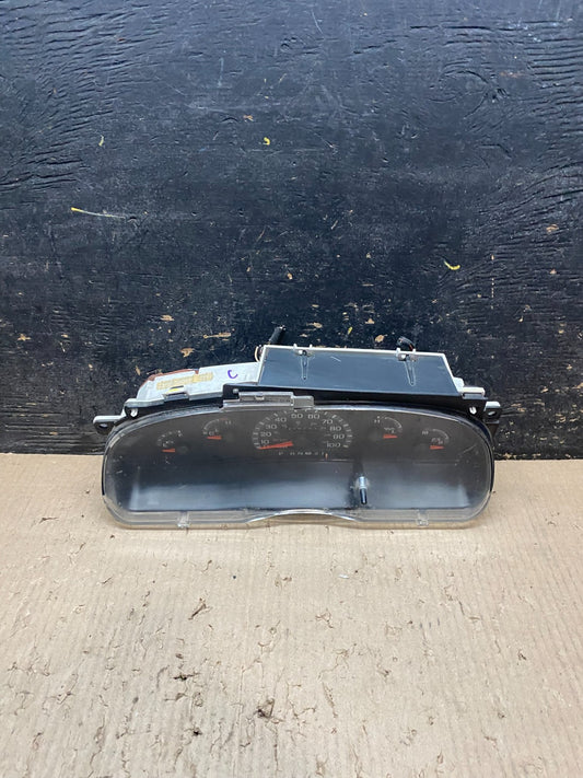2003 Ford F250 F350 Speedometer Cluster Gauge X8096 DG0