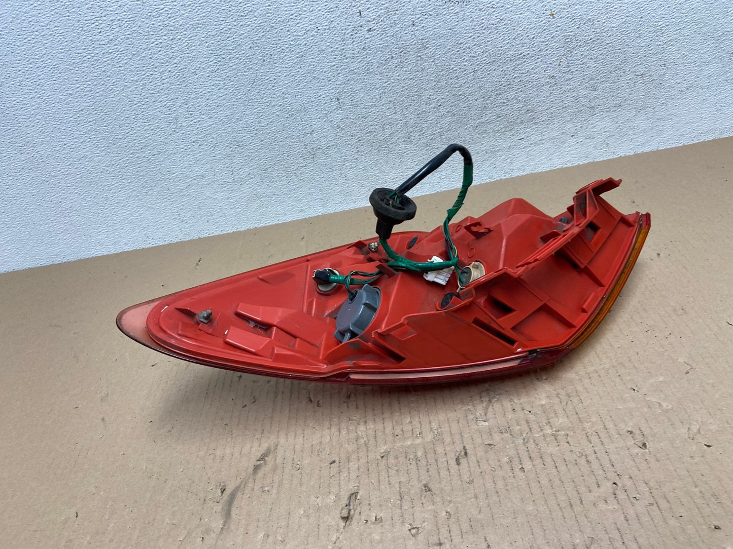 2009 2010 Nissan Murano Left Driver Lh Side Tail Light AE7337 LK4