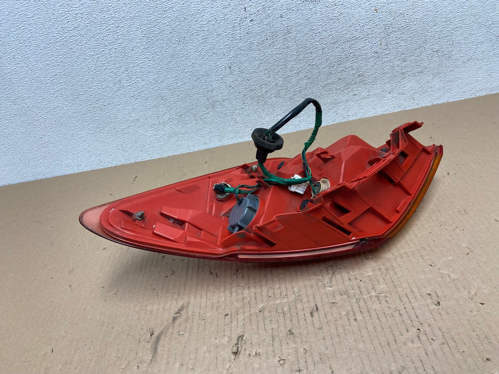 2009 2010 Nissan Murano Left Driver Lh Side Tail Light AE7337 LK4