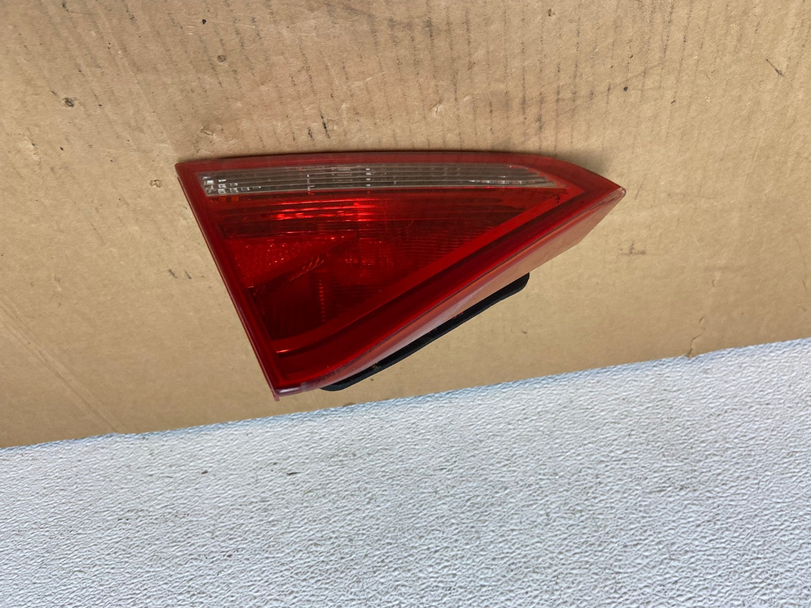 2008-2016 Audi A5 Left Driver LH Side Inner Tail Light AC7538 LK0