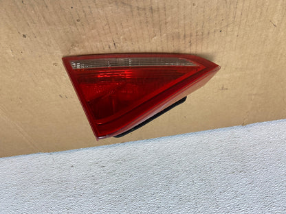 2008-2016 Audi A5 Left Driver LH Side Inner Tail Light AC7538 LK0