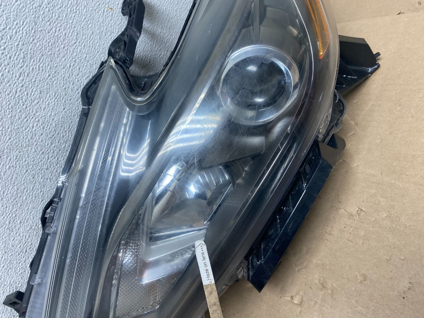 2016 - 2018 Nissan Altima Left Driver LH Halogen Headlight DEPO AG5794 DW4