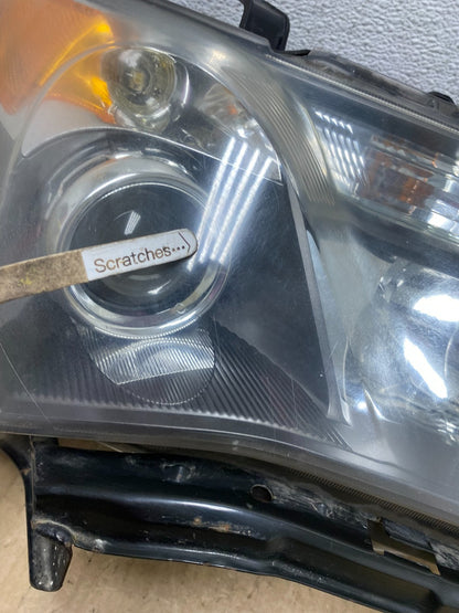 2007 2008 2009 Acura MDX Headlight Xenon HID Right Passenger RH AF9779 DW3