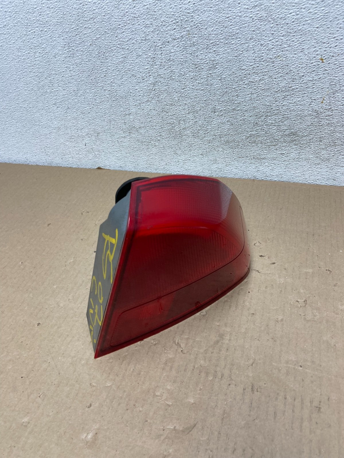 2001 2002 Honda Civic Sedan Right Passenger Rh Side Tail Light AG5881 DW2