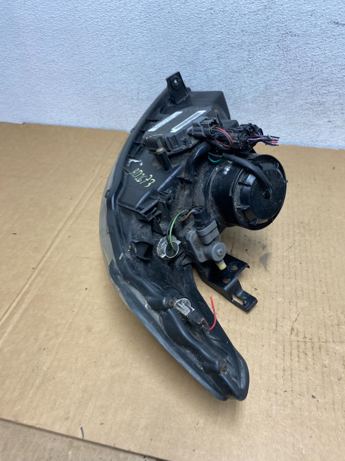 2004 to 2008 Infiniti Fx35 Hid Xenon Right Passenger Rh Headlight AD2673 DW7