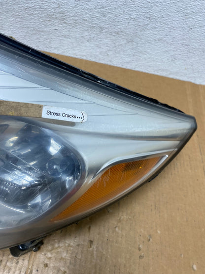 2013 2014 2015 Chevrolet Malibu Headlight Projector Left Driver Side AE1601 DW4