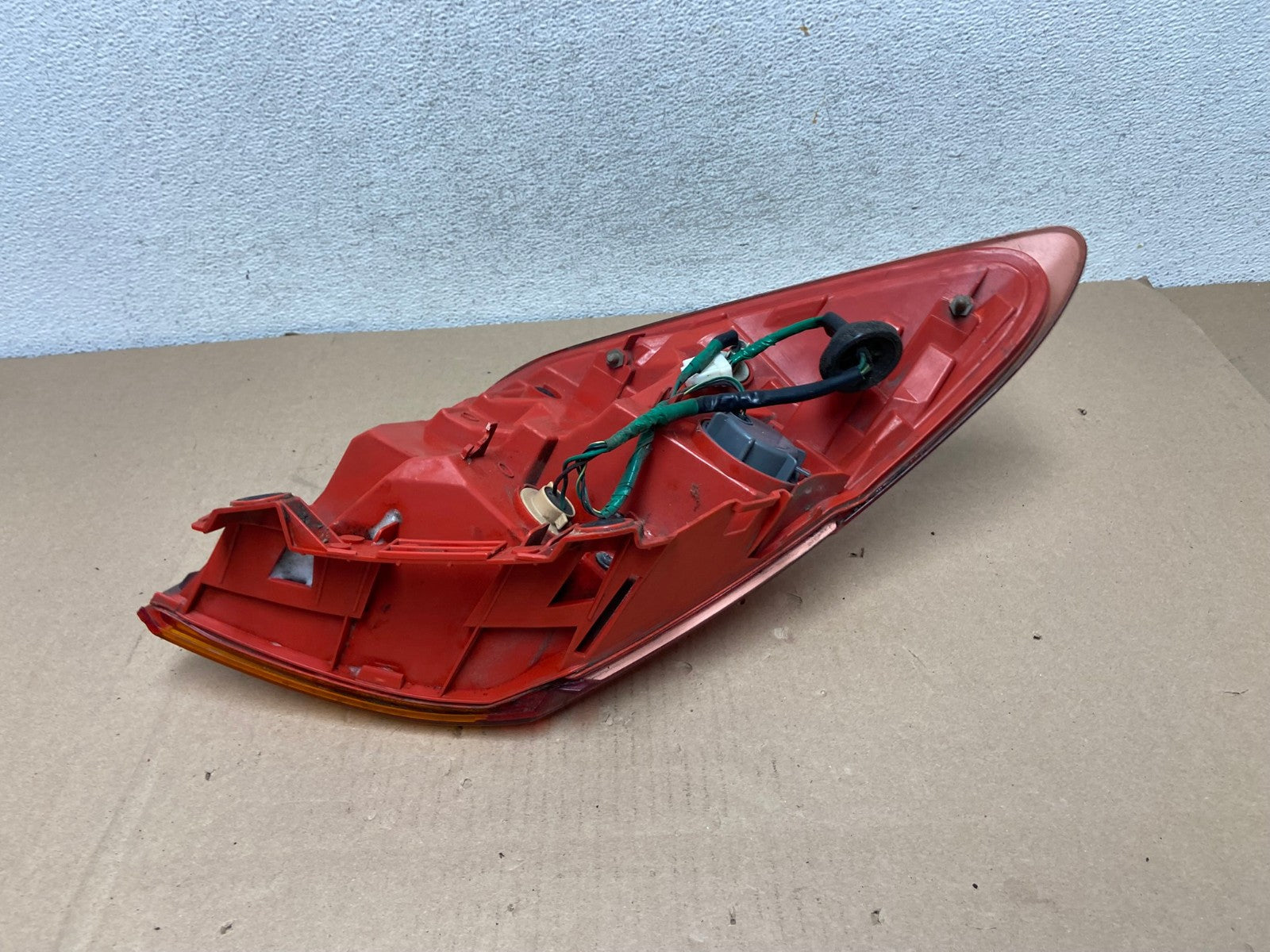 2009 2010 Nissan Murano Right Passenger Rh Side Tail Light AG6641 LK4