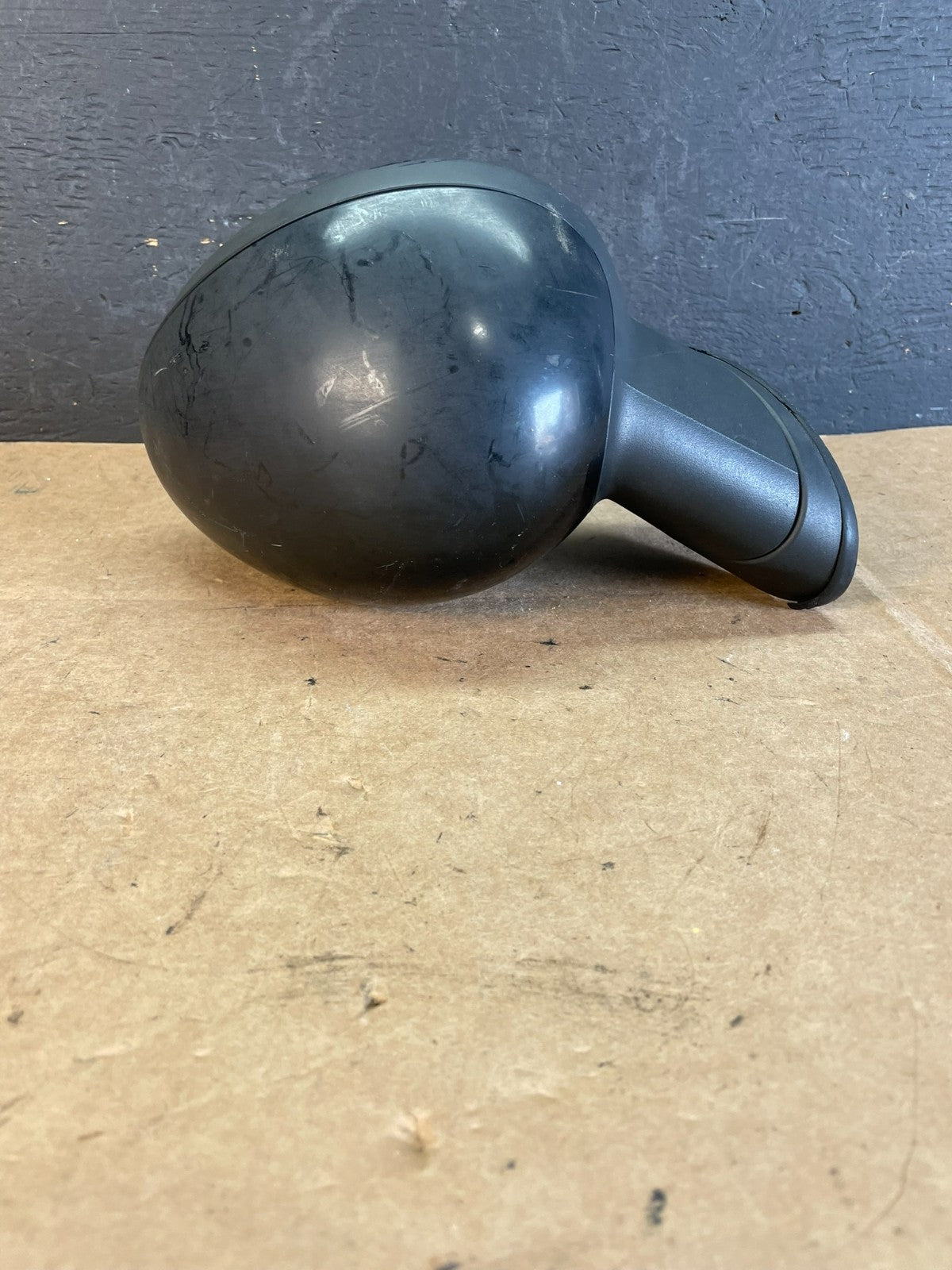 2007 to 2012 Mini Cooper Right Passenger View Power Door Mirror AE1011 DG0