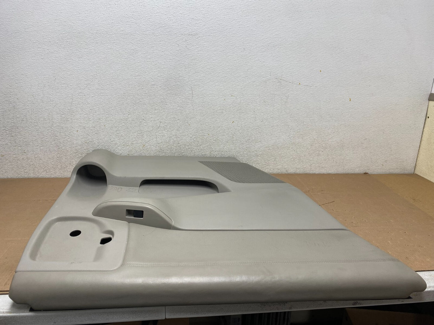 2011 to 2017 Nissan Quest Left Driver LH Side Rear Slide Door Panel M4050 DG5
