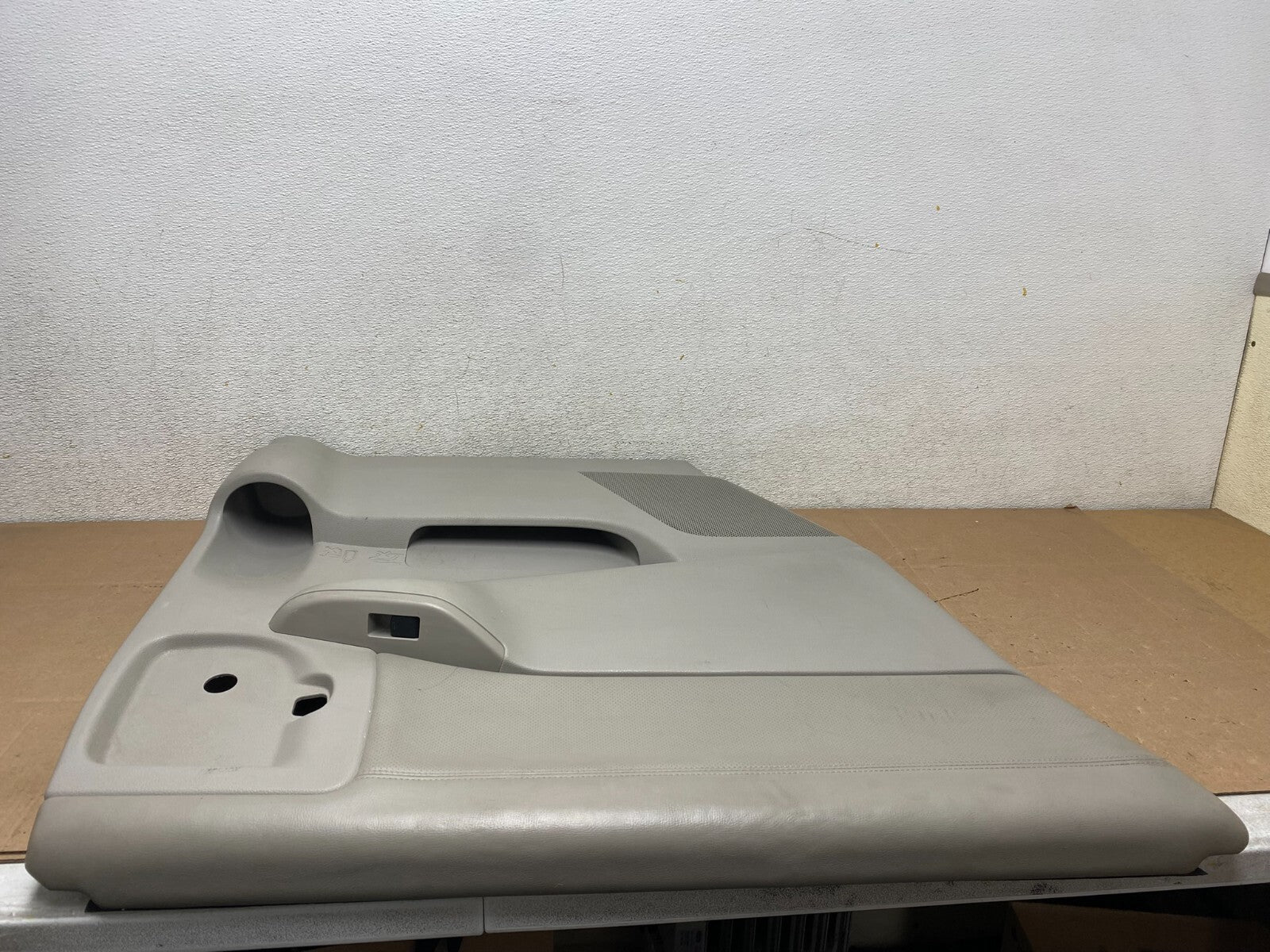 2011 to 2017 Nissan Quest Left Driver LH Side Rear Slide Door Panel M4050 DG5