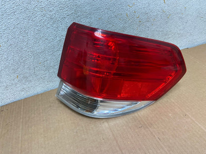 2008 2009 2010 Honda Odyssey Right Passenger Side Tail Light AI8381 LK0