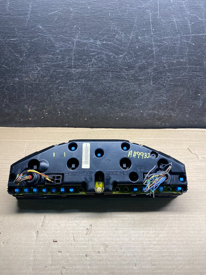 1996 to 1999 Mercedes W140 S420 Instrument Cluster Speedometer AH9932 DG5