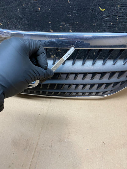 2006 to 2009 Lexus RX400H Front Upper Grill Grille Oem X2968 DG5