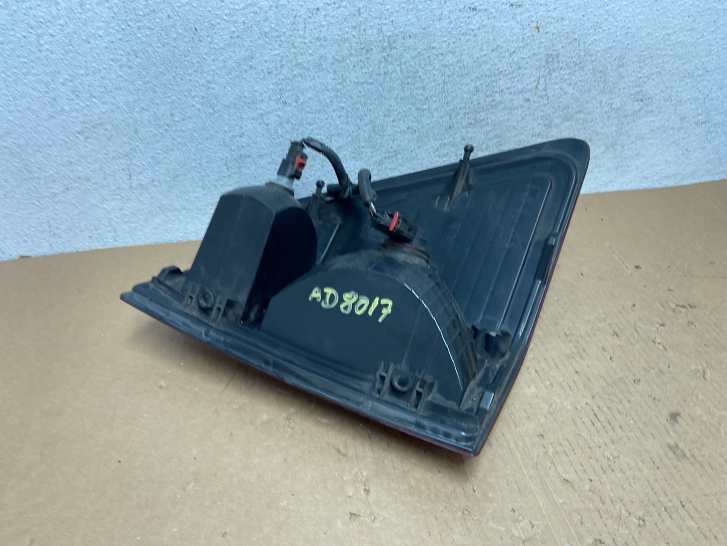 2007 to 2010 Jeep Grand Cherokee Right Passenger Tail Light AD8017 LK5