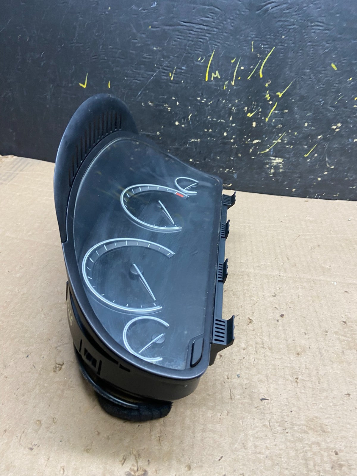 2014 2016 Bmw F10 550I 5-Series Instrument Speedometer Cluster Gauge Z0266 DG1
