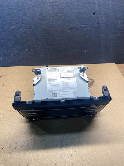 2017 to 2018 Nissan Altima Radio Cd Mp3 Player AM/FM ac7113 DG4