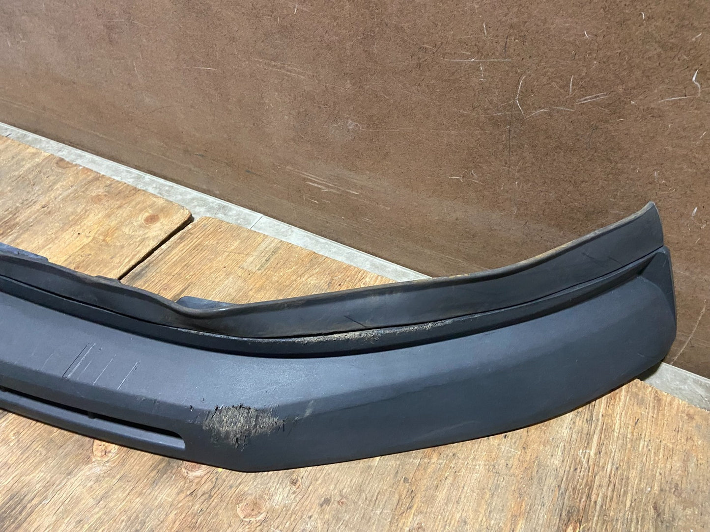2010 to 2016 Cadillac SRX Front Lower Bumper Cover Textured AC51515