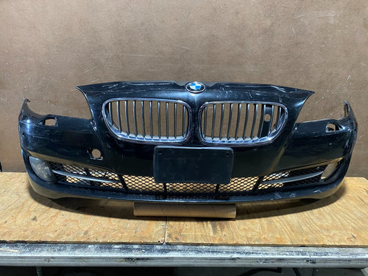 ONLY LOCAL PICK UP 2011 to 2013 BMW 5 Series Front Bumper Cover Z5863 PS0