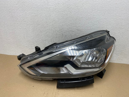 2016 2017 2018 Nissan Sentra Front Left Driver LH Halogen Headlight AE9482 LK0