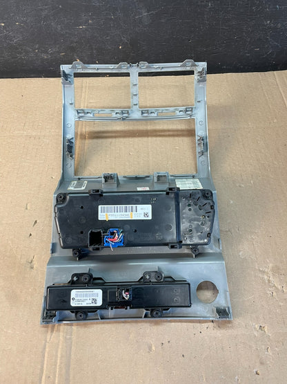 2007 to 2012 Dodge Nitro Dash Climate Temperature Control Radio Bezel ac2269 DG4