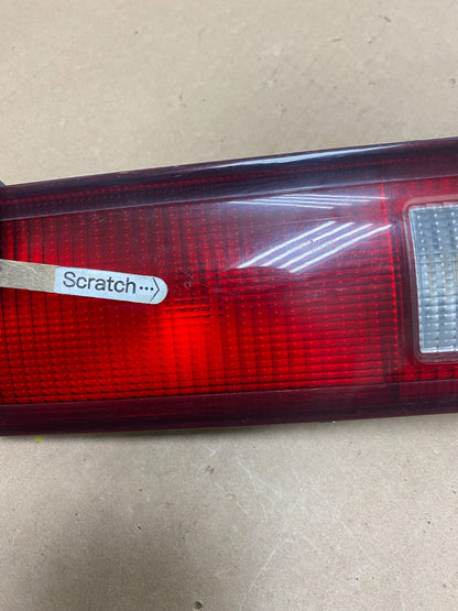 1997 1998 1999 Toyota Camry Tail Light Inner Left Driver LH Inner Oem M9962 DW3