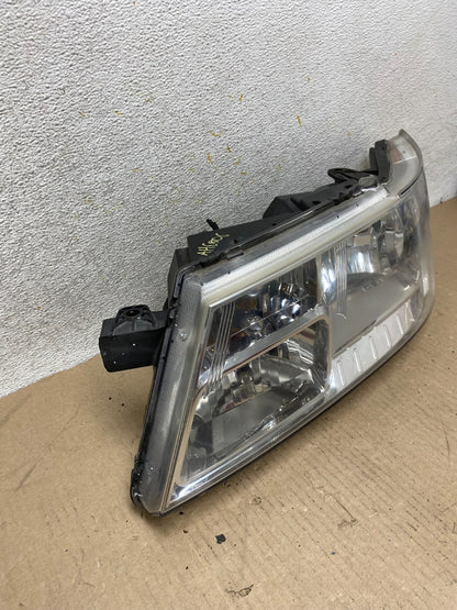 2009 to 2017 Dodge Journey Headlight Left Driver Lh Side Halogen AH6806 DW2
