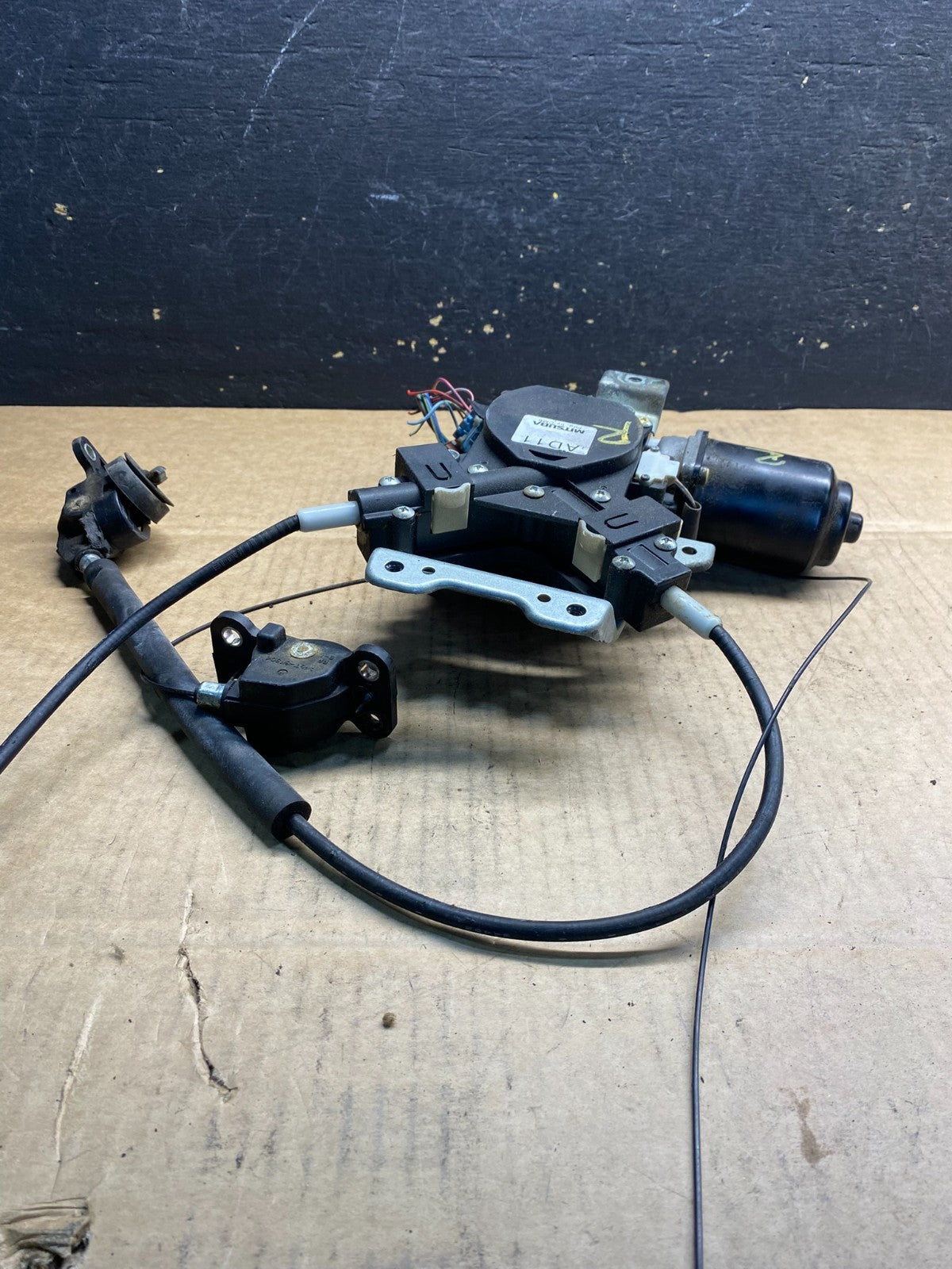2005 - 2010 Honda Odyssey Rear Left Sliding Door Lock Actuator Motor ab3959 DG2