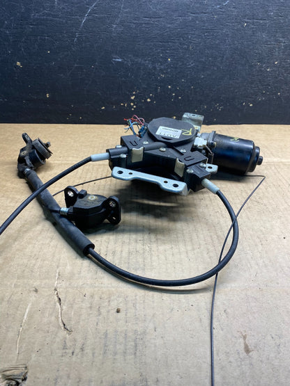 2005 - 2010 Honda Odyssey Rear Left Sliding Door Lock Actuator Motor ab3959 DG2