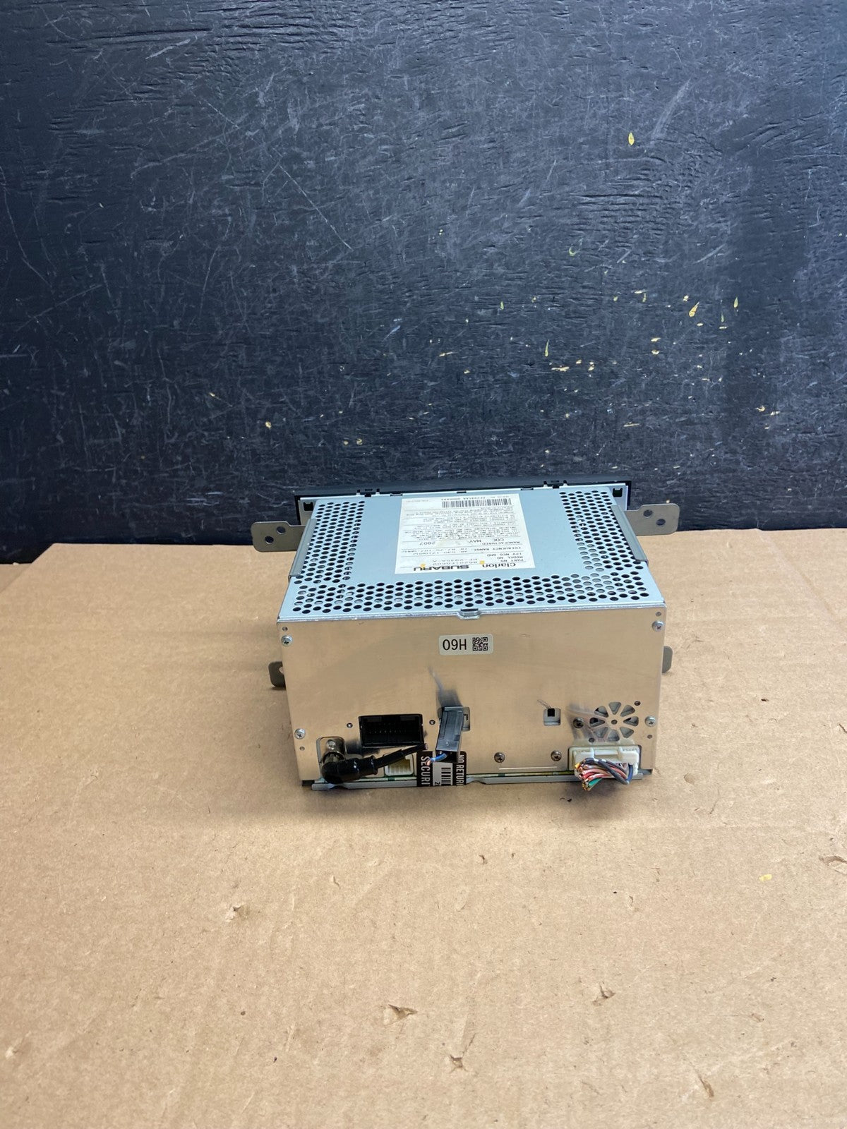 2008 - 2013 Subaru Impreza Radio AM/FM CD Player ai3242 DG3