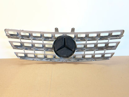 2009 to 2011 Mercedes ML-Class W164 Front Bumper Grille Grill AF5441 DW4