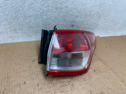 2013 to 2016 Ford Escape Right Passenger RH Side Tail Light AI5451 LK2