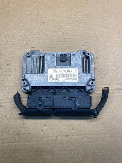 2011 - 2014 Volkswagen Jetta 2.5L Engine Computer Ecu Pcm Ecm Pcu af7665 DG0