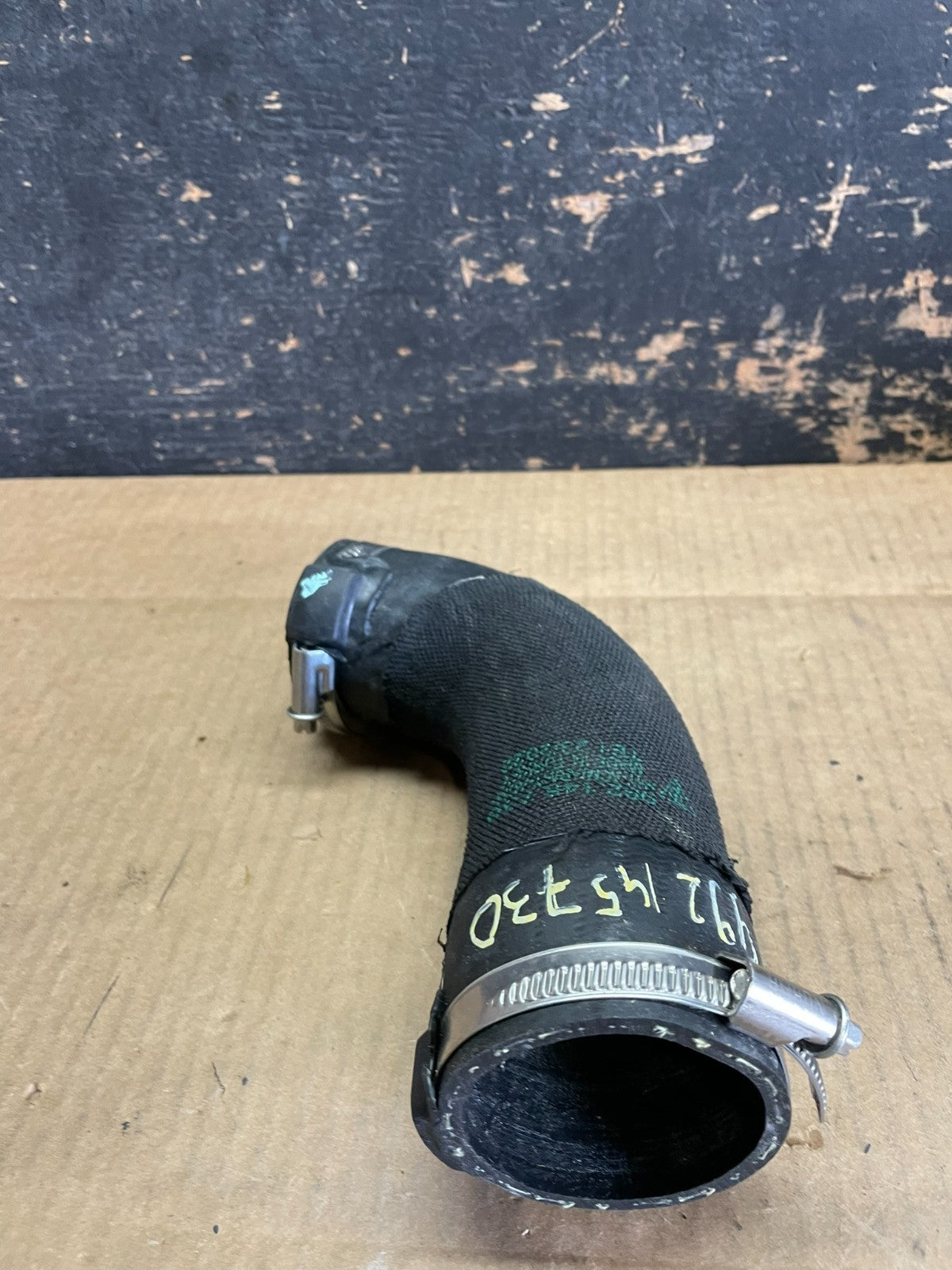 2020-2025 Porsche Carrera 911 992 Upper Press Hose Inter-Cooler AB28285