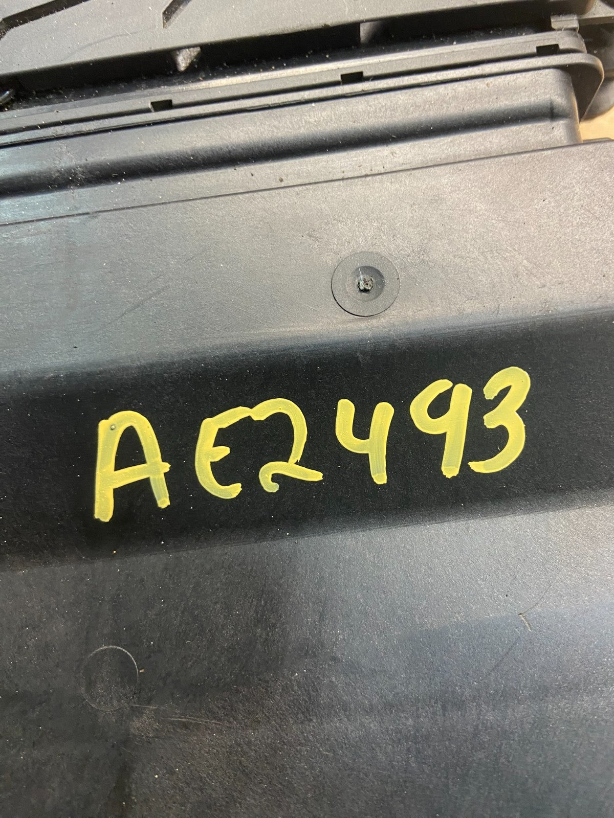 2011 Toyota Sienna Engine Control Computer ECU ECM PCM ae2493 DG3