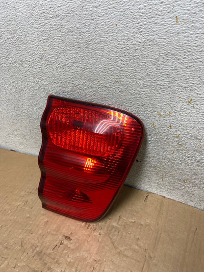 2001- 2004 Toyota Sequoia Driver Left Side Tail light Inner AI7953 LK1