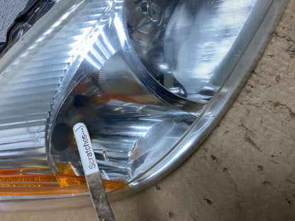 2000 to 2007 Ford Taurus Right Passenger RH Side Halogen Headlight AF8328 DW3