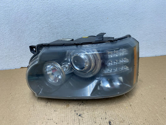 2010 to 2012 Land Rover Range Rover L322 Left Xenon Hid Headlight AG2462 DW0
