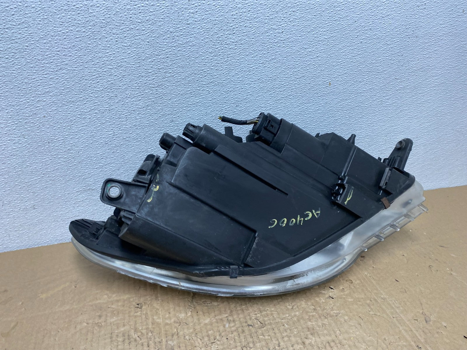 2009 - 2012 Volkswagen CC Left Driver Lh Side Headlight Halogen Oem AC4006 DW9