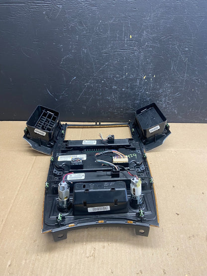 2008 2009 2010 Jeep Commander Grand Cherokee A/C Climate Control Bezel AB9429 DG4
