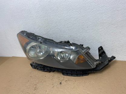 2008 to 2012 Honda Accord Sedan Right Passenger RH Headlight AF5022 DW1