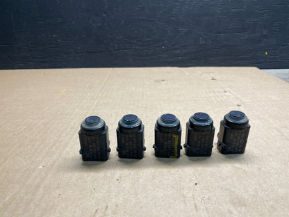 Mercedes 0015427418 5 Pieces Set Bumper Parking Sensor F44533