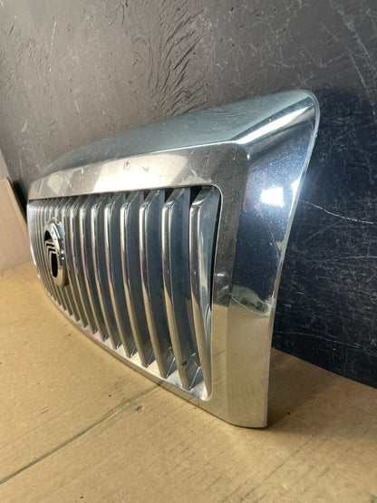 2006 to 2008 Mercury Grand Marquis Front Upper Grill Grille ad0222 DG1